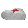 Falcotto Salazar Sneaker Alta White-Yellow-Navy