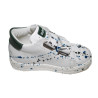 Falcotto Sasha VL Sneaker White-Green Bottle