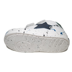 Falcotto Sasha VL Sneaker White-Green Bottle
