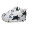 Falcotto Sasha VL Sneaker White-Green Bottle