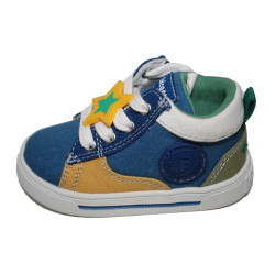 Falcotto Shin Zip Sneaker...