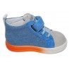 Falcotto Stellar Sneaker Alta Jeans