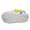Falcotto Stripe VL Sneaker Yellow-Green