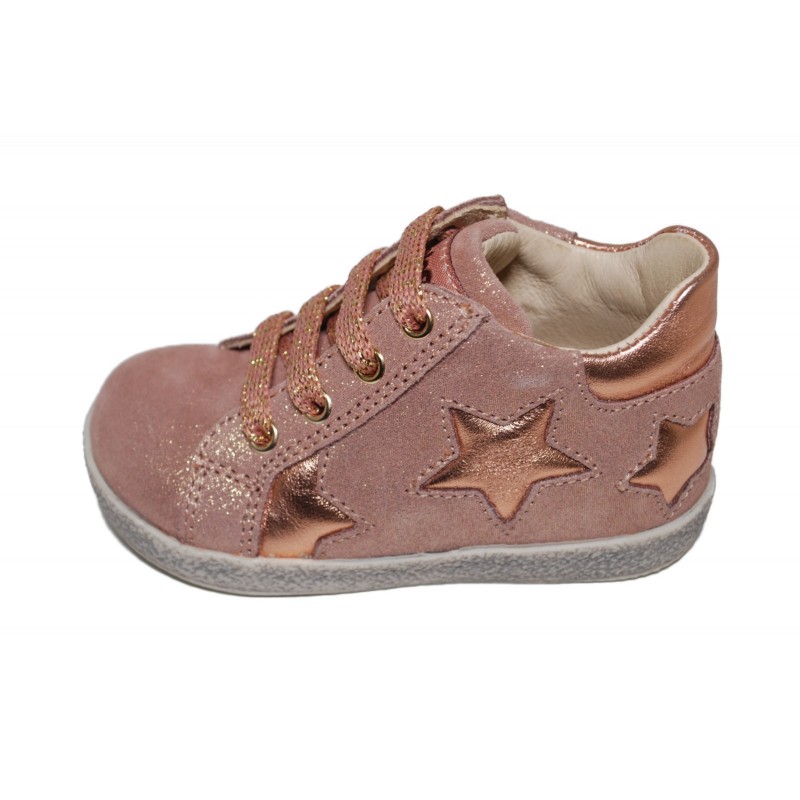 Falcotto Turos Sneaker Alta Rose