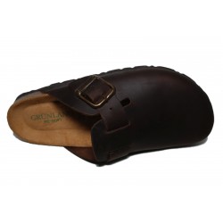 Grunland CB9967-40 Sara Sandalo Mogano