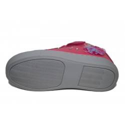 Lelli Kelly LKAL2286 Mille Stelle Sneaker Midi Fuxia LUCI