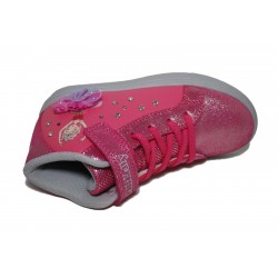Lelli Kelly LKAL2286 Mille Stelle Sneaker Midi Fuxia LUCI