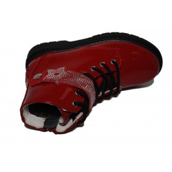 Lelli Kelly LKHG2330 Stella Stellina Anfibio Rosso