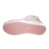 Lelli Kelly LKED4910-B00-BI02 Eloise Sneaker Alta Bianco-Fantasia