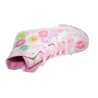 Lelli Kelly LKED4910-B00-BI02 Eloise Sneaker Alta Bianco-Fantasia