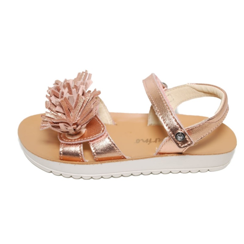 Naturino Cespuglio Sandalo Rose