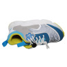 Naturino Doi Flower Mountain Sneaker Navy-Grey-Dark Grey-Celeste