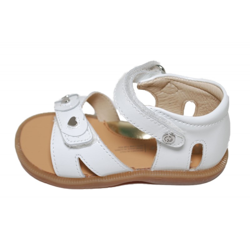 Naturino Meryl Sandalo White
