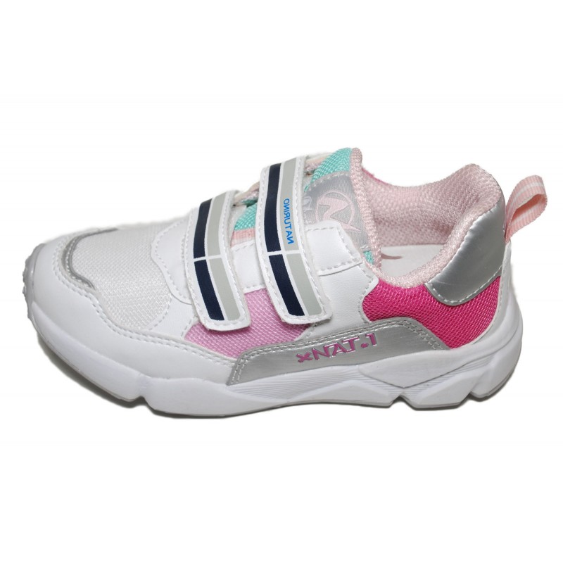 Naturino Midtown Sneaker Rosa