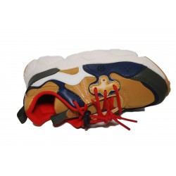 Naturino Yamano Flower Mountain Sneaker Green-Zucca