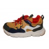 Naturino Yamano Flower Mountain Sneaker Green-Zucca