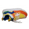 Naturino Yamano3 Flower Mountain Sneaker Orange-Yellow-Azure