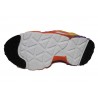 Naturino Yamano3 Flower Mountain Sneaker White-Red-Orange-Yellow