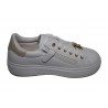 Tommy Hilfiger T3A9-33207 Sneaker Bianco-Platino Outlet Numero40