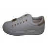 Tommy Hilfiger T3A9-33207 Sneaker Bianco-Platino Outlet Numero40