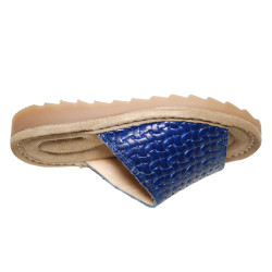 Eureka 16 Ciabattina Blue Outlet Numero28