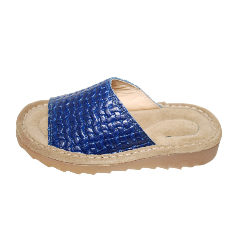 Eureka 16 Ciabattina Blue Outlet Numero28