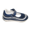 Naturino Sport 218 Ballerina Blue-Bianco Outlet Numero22