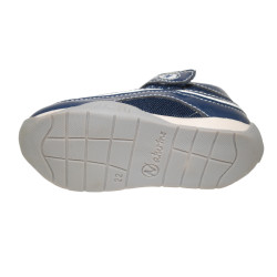 Naturino Sport 218 Ballerina Blue-Bianco Outlet Numero22