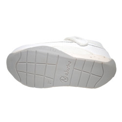 Naturino Sport 218 Ballerina Bianco-Argento Outlet Numero27