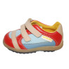 Naturino 4501 Sneakers Rosso-Celeste-Beige Outlet Numero21