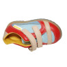 Naturino 4501 Sneakers Rosso-Celeste-Beige Outlet Numero21