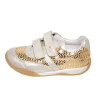 Naturino Samana Sneakers Platino-Oro Outlet Numero24