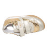 Naturino Samana Sneakers Platino-Oro Outlet Numero24