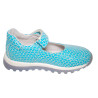 Naturino Irina Ballerina Rettile Celeste Outlet Numero25