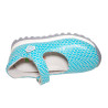 Naturino Irina Ballerina Rettile Celeste Outlet Numero25
