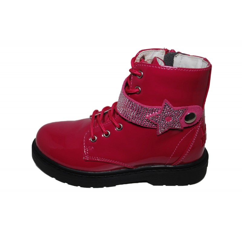 Lelli Kelly LKHG2330 Stella Stellina Anfibio Fuxia
