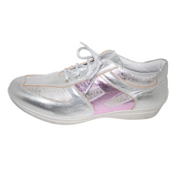 Samuel 366 Sneakers Argento...