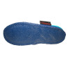 Giesswein Eschborn 47302-599 Pantofola Azzurro Outlet Numero31