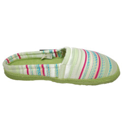 Giesswein Fornach 46446-469 Pantofola Verde Outlet Numero36