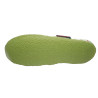 Giesswein Fornach 46446-469 Pantofola Verde Outlet Numero36