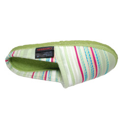 Giesswein Fornach 46446-469 Pantofola Verde Outlet Numero36