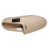 Giesswein Villach 44765-208 Pantofola Beige Outlet Numero36