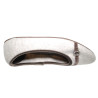 Giesswein Natters 50051-202 Pantofola Ballerina BeigeOutlet Numero38