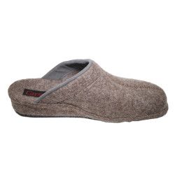 Giesswein Urbach 48545-262 Pantofola Ballerina Taupe Numero36