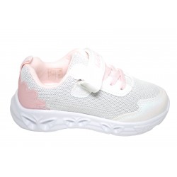 Lelli Kelly LKAL5630-B00-BI01 Luci Sneaker Bianco