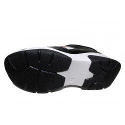 Tommy Hilfiger Fashion Girl Sneaker Nero Outlet Numero38