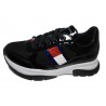 Tommy Hilfiger Fashion Girl Sneaker Nero Outlet Numero38