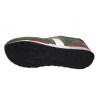 Tommy Hilfiger Classic Boy Sneaker Verde Outlet Numero38