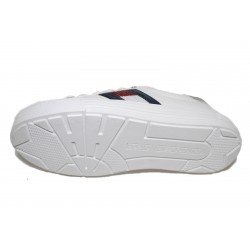 Tommy Hilfiger Flag Sneaker Bianco Outlet Numero29