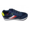 Tommy Hilfiger Flag Boy Sneaker Blue Outlet Numero41